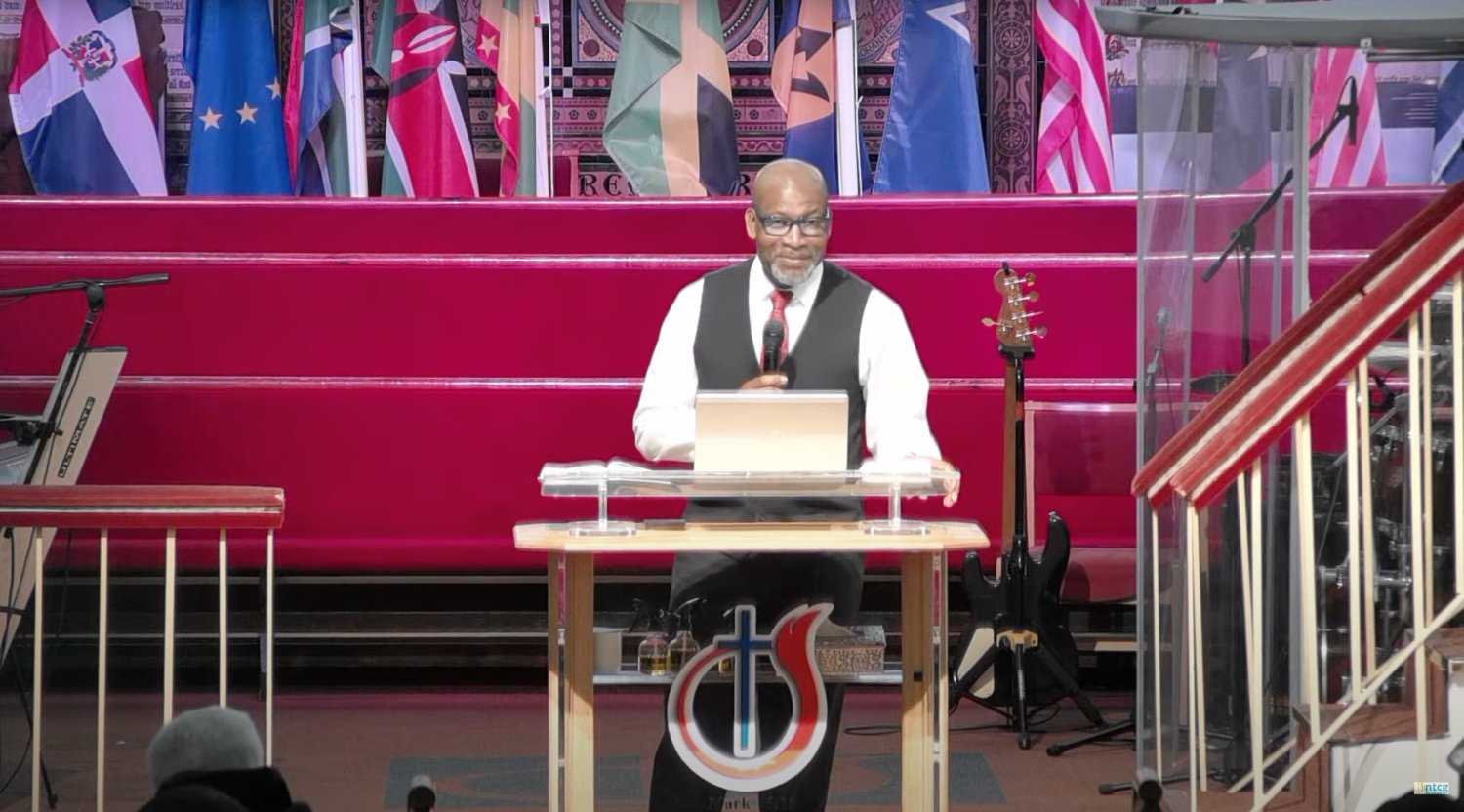 bishop mullings preaching